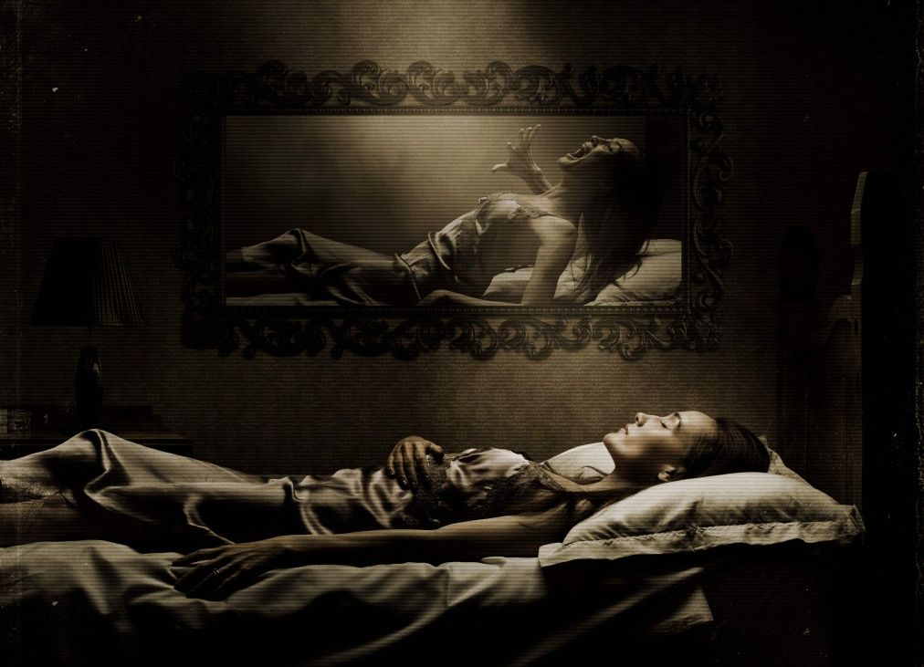 Сламбер: Лабиринты сна