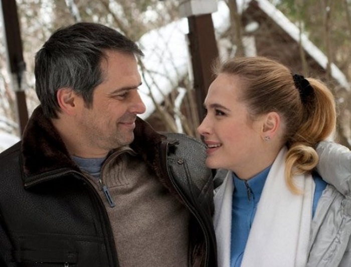 Жена Штирлица