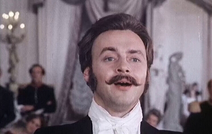 Сильнее всех иных велений