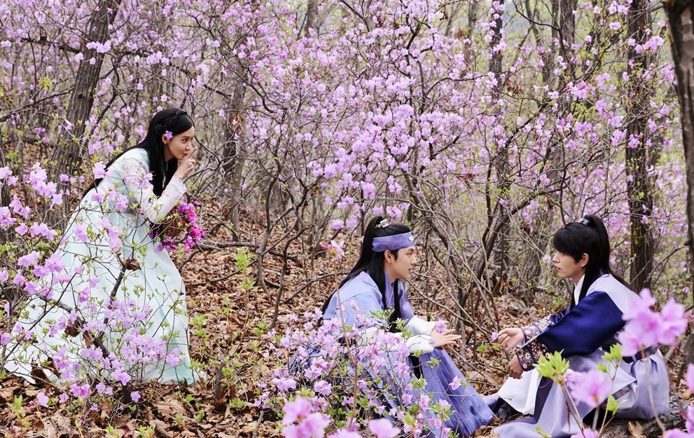 Любовь короля