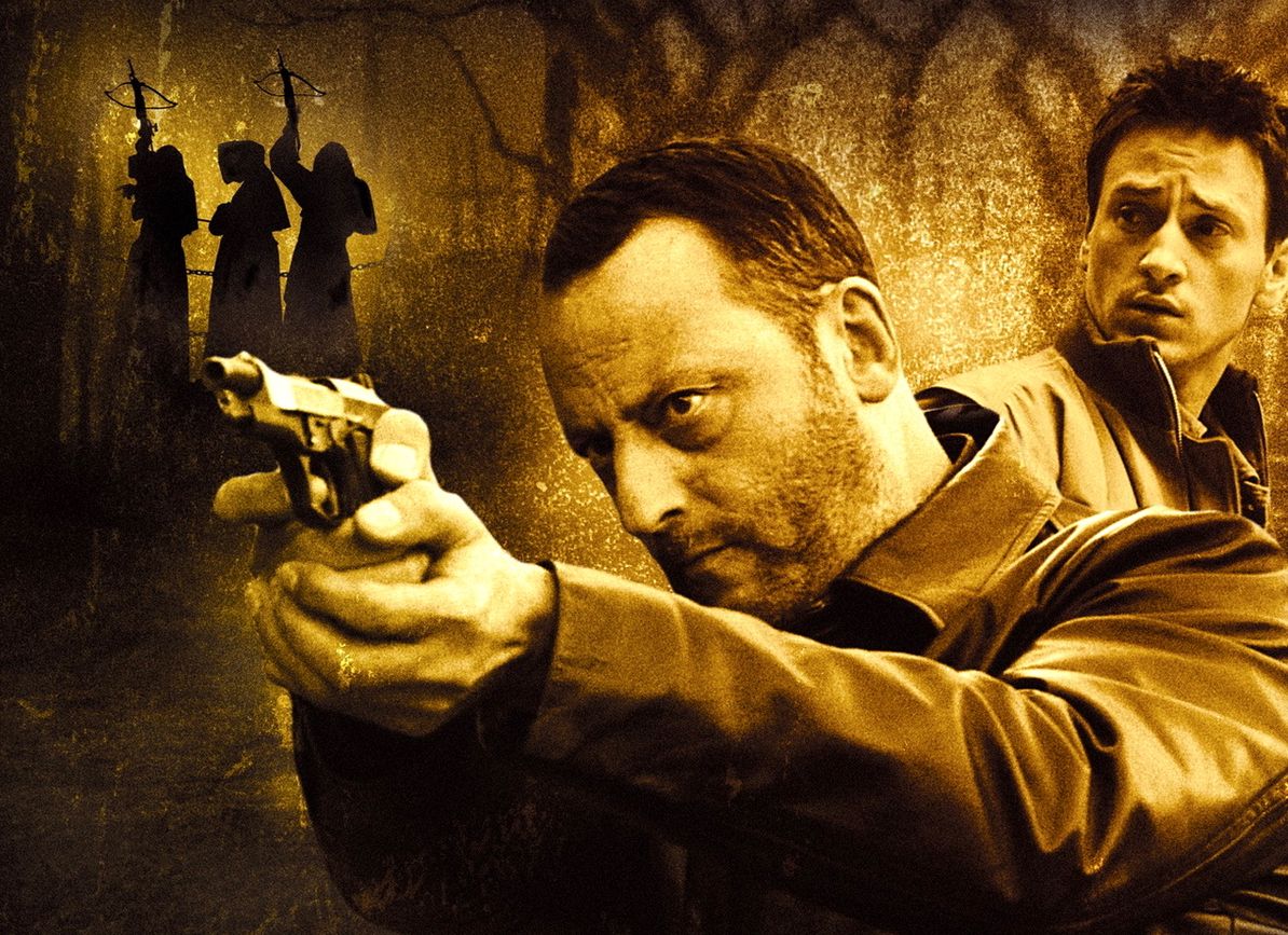 Багровые реки 2: Ангелы Апокалипсиса