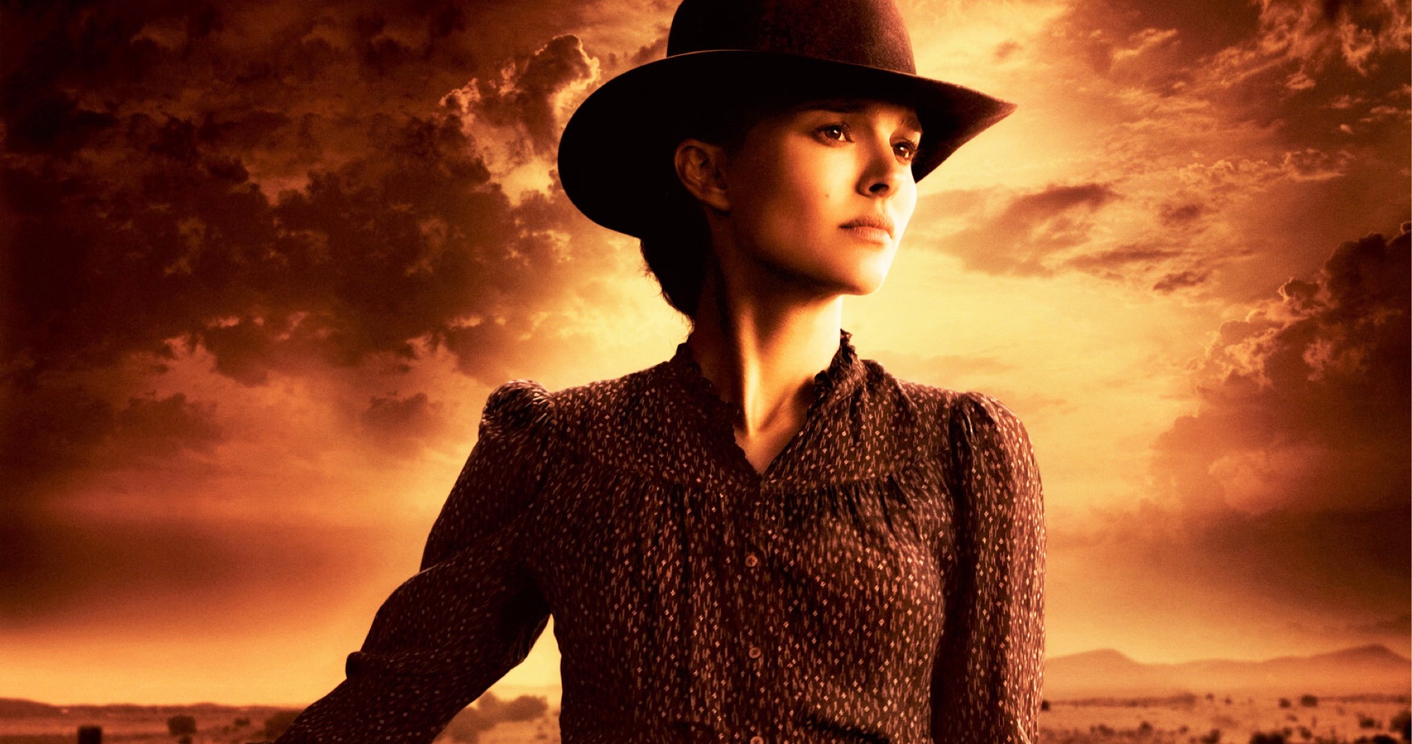 Джейн берет ружье