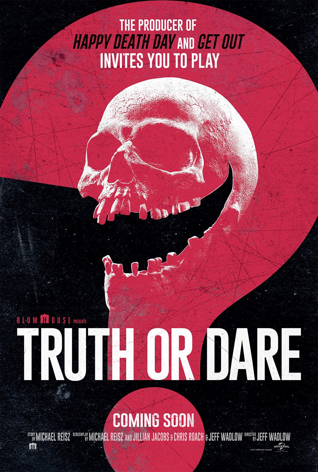 Truth Or Dare Film Online