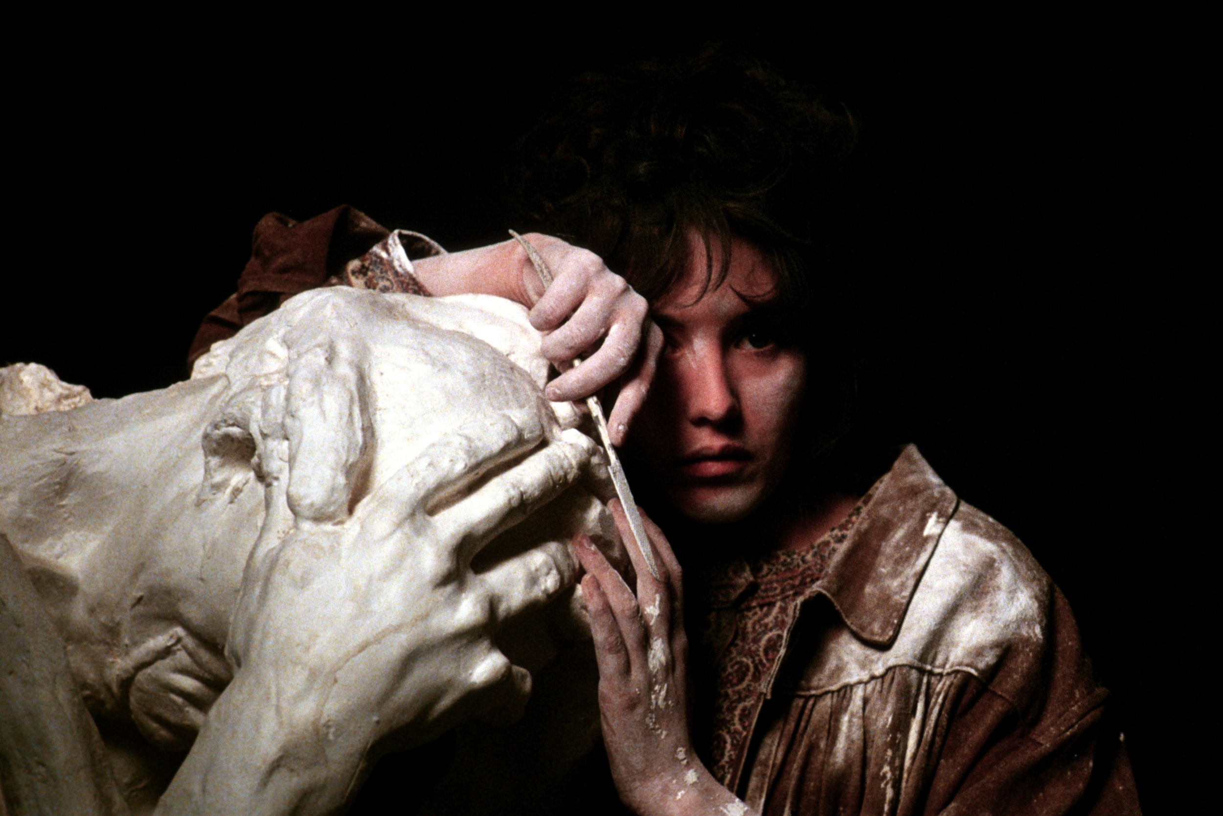 Камилла Клодель, 1915