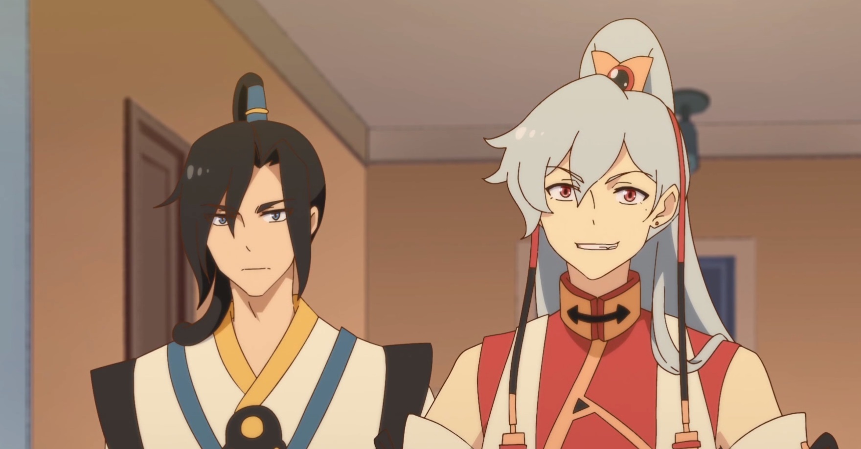 Беспокойные небожители 