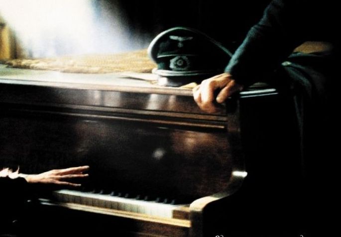 Пианист (2002) смотреть онлайн в хорошем качестве - Фильм.ру