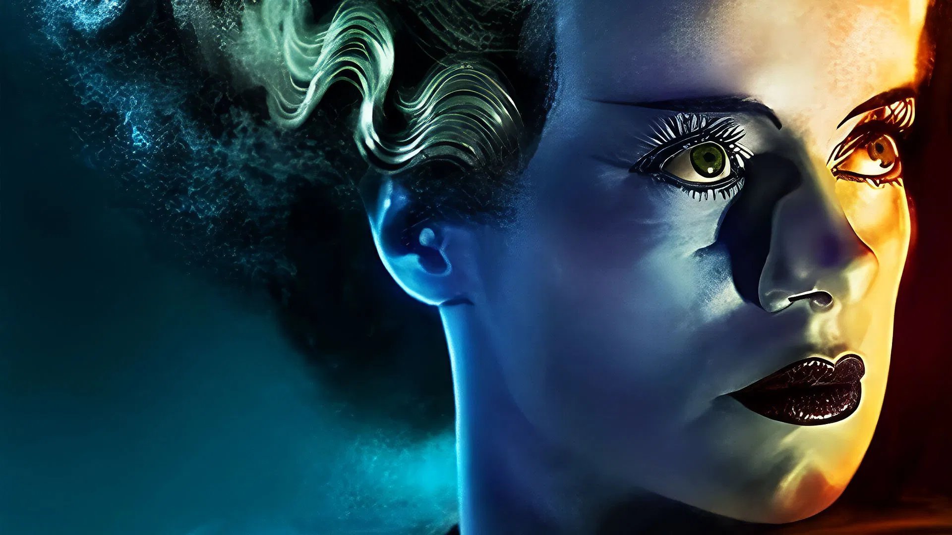 Невеста Франкенштейна