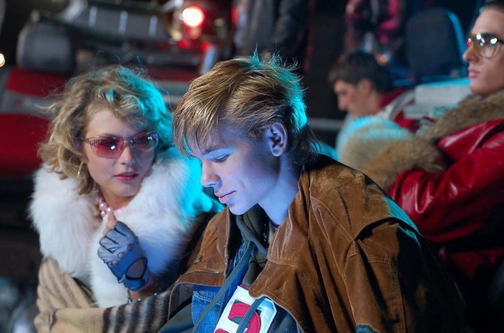 Стритрейсеры