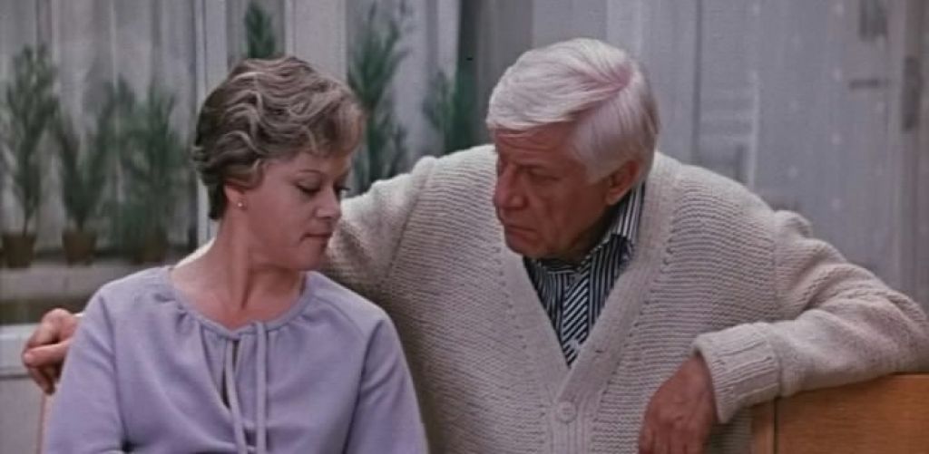 Старомодная комедия