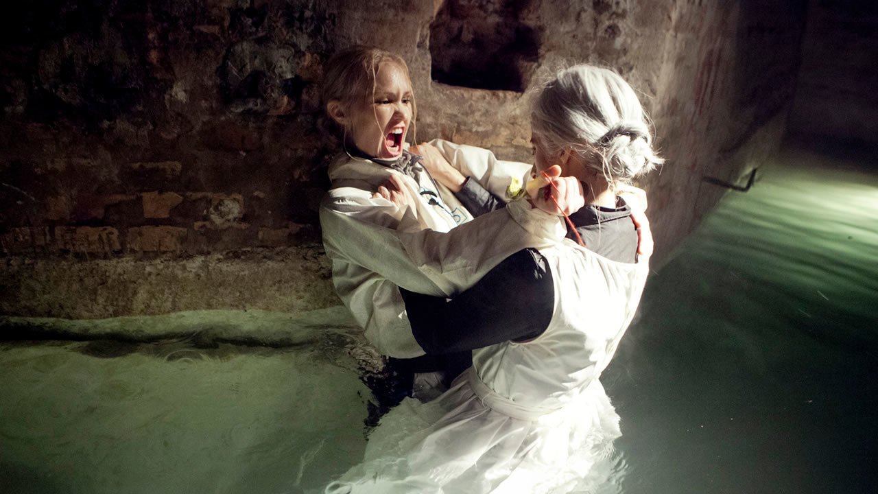 Темный лес 2