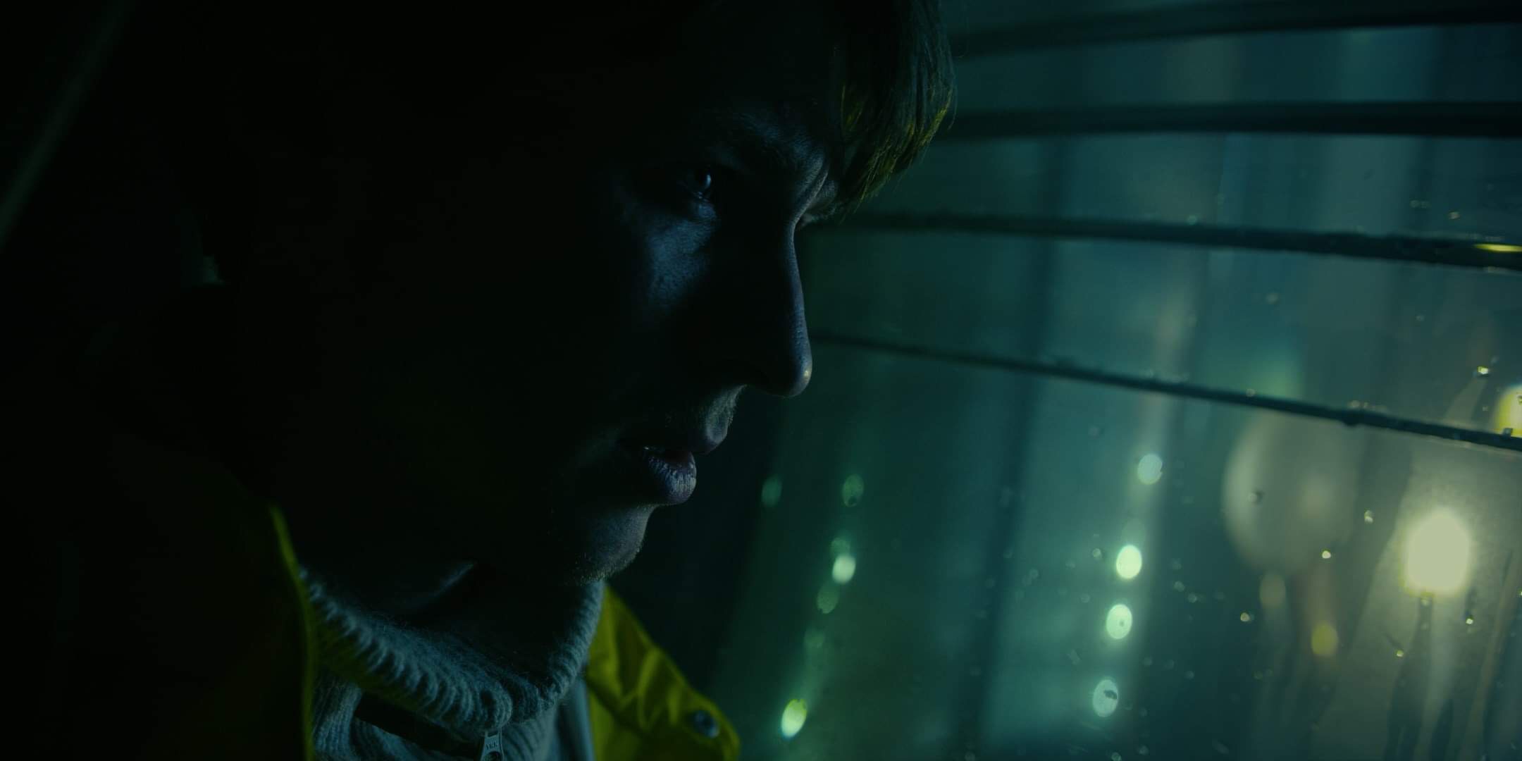 Остров теней