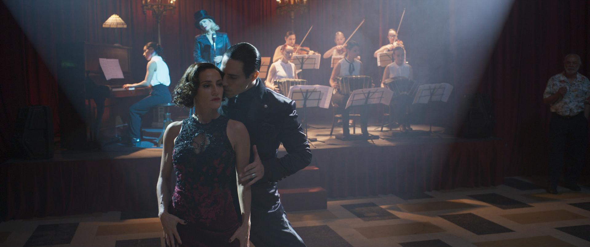 Страсть, любовь и ненависть в Буэнос-Айресе