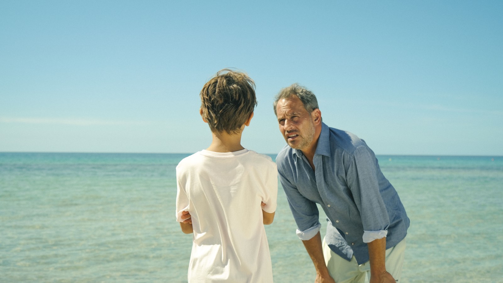 Отпуск с бывшим