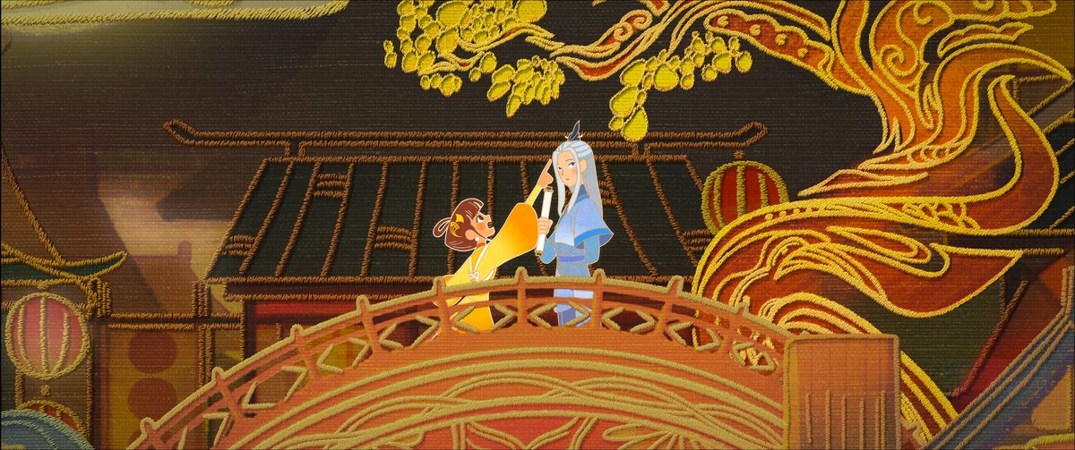 Лея и волшебная карта