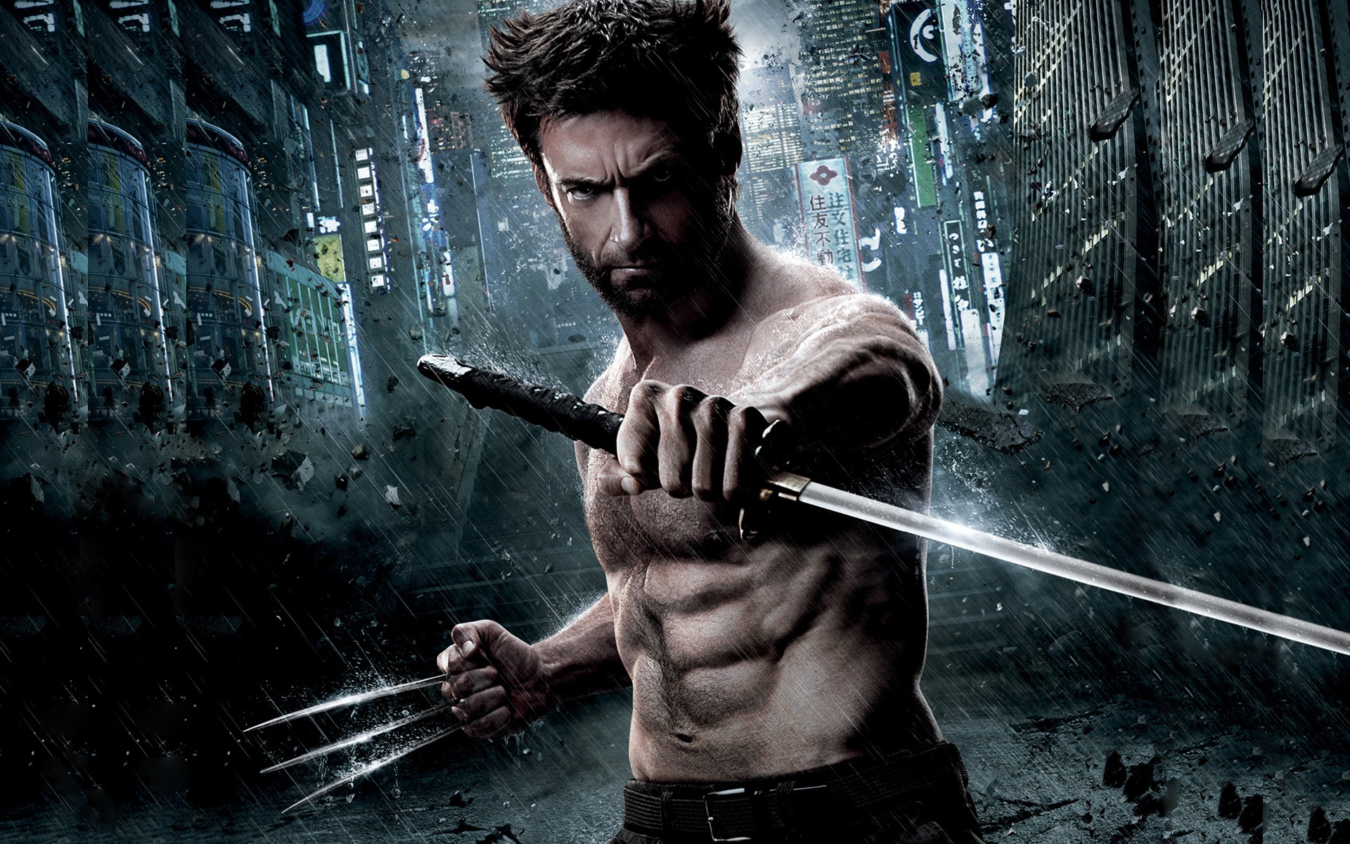 Wolverneen Wolverine (character)