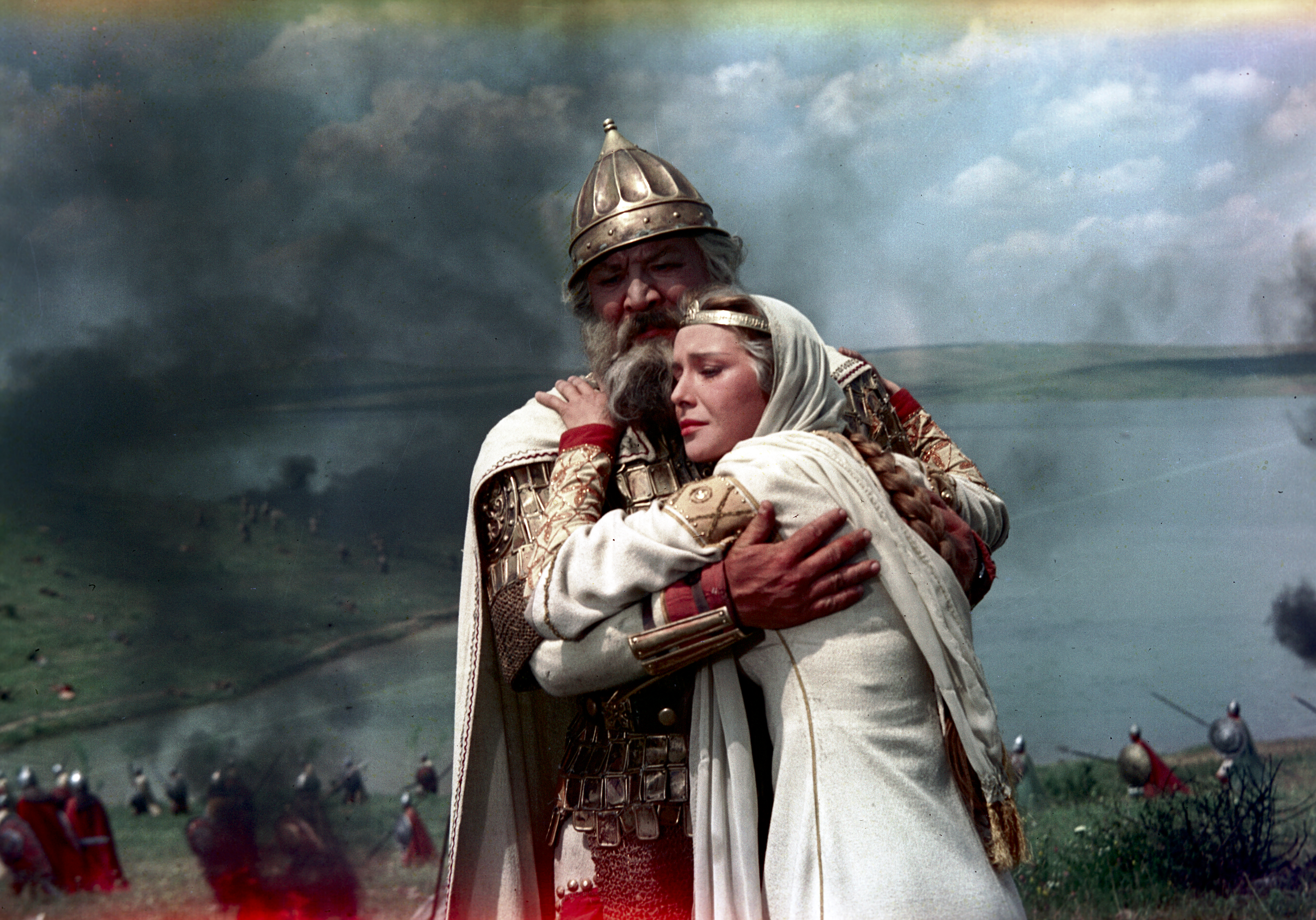 Илья Муромец