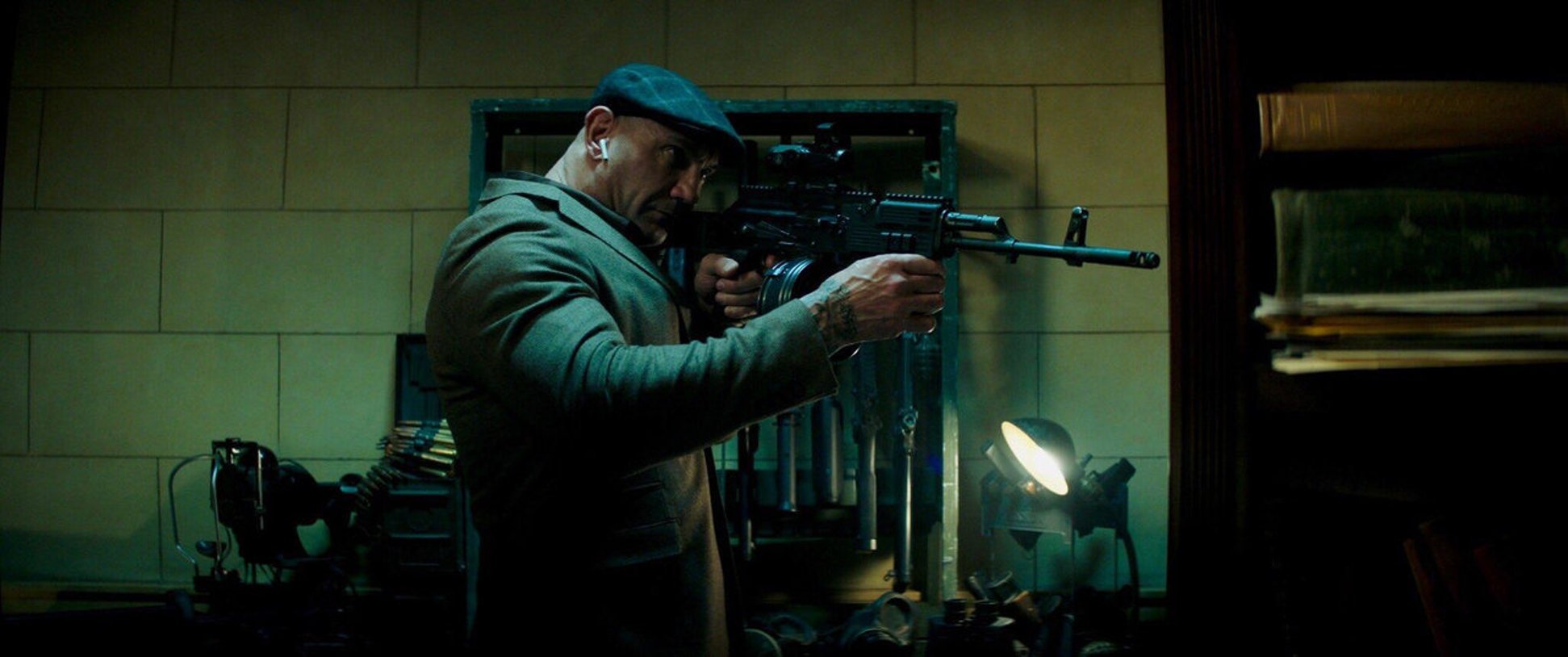 План побега 2