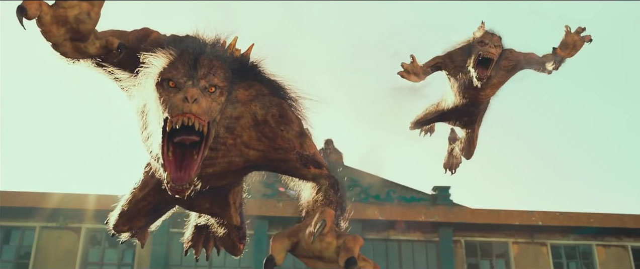 Хроники призрачного племени