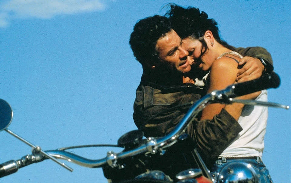 Инферно (1999) смотреть онлайн в хорошем качестве - Фильм.ру
