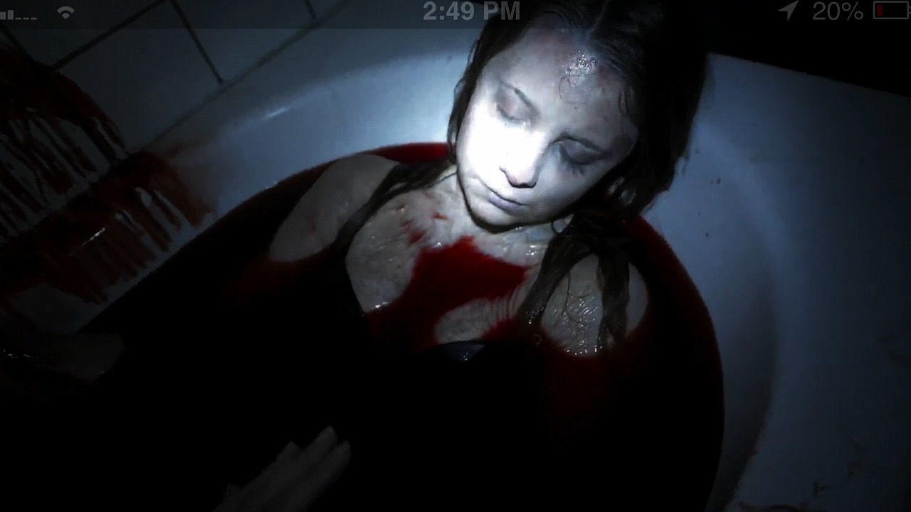 Смерть в сети