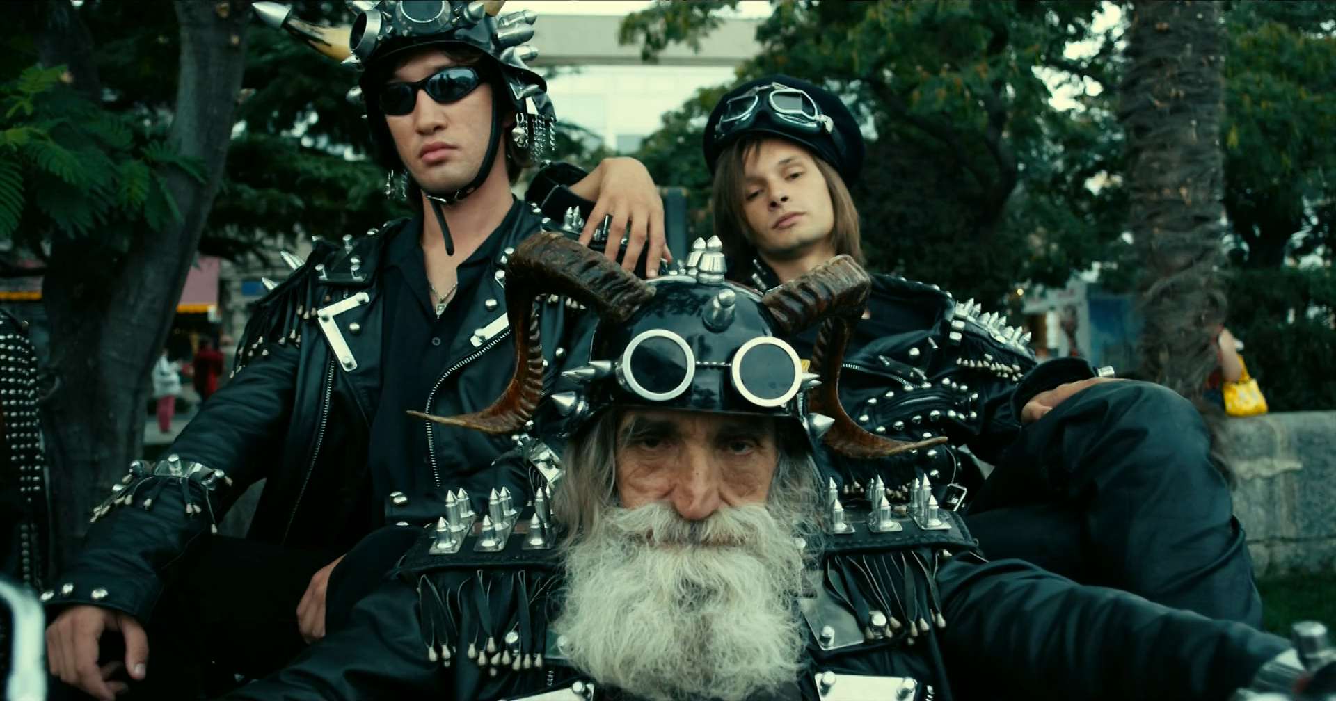 Шапито-шоу: Уважение и сотрудничество