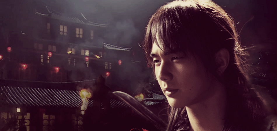 Воин Пэк Тон-су