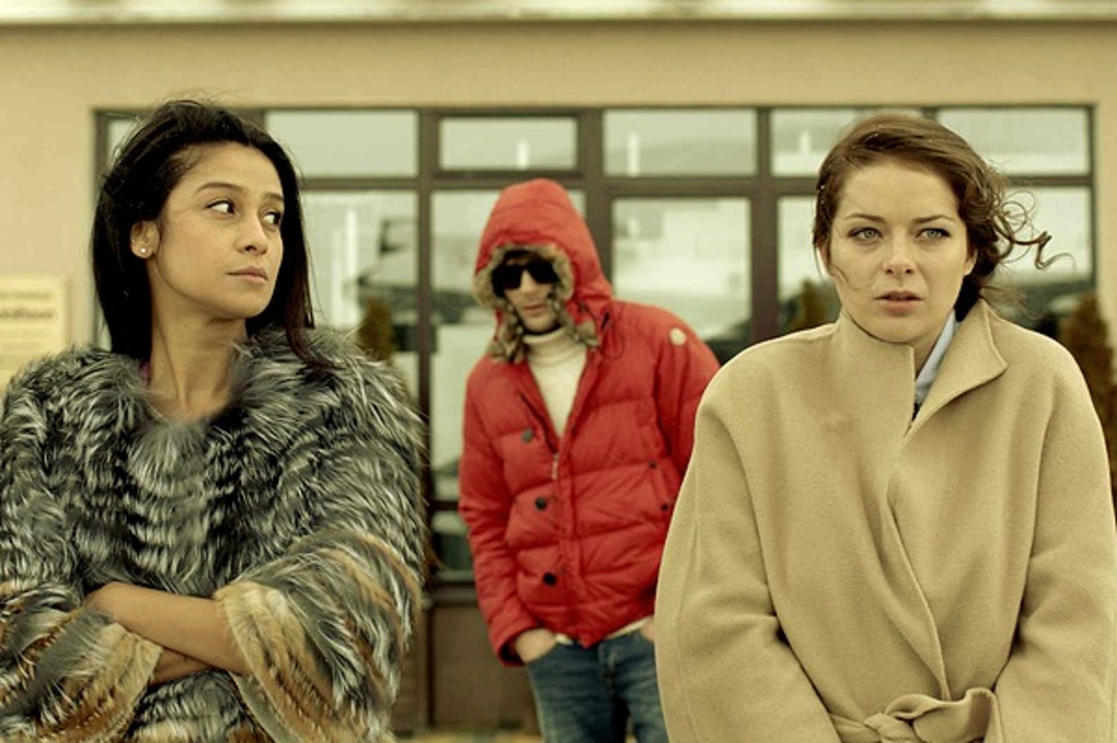 Нереальная любовь