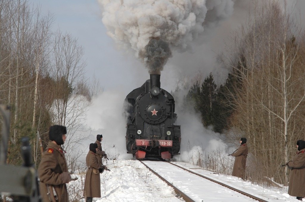 Последний бой майора Пугачева