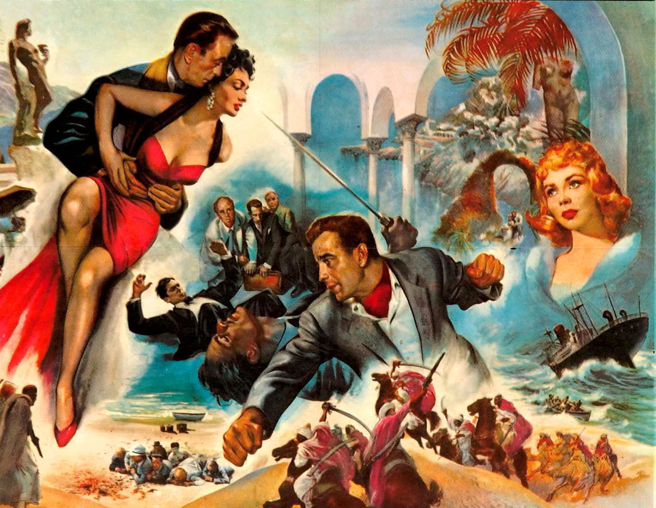 Посрами дьявола