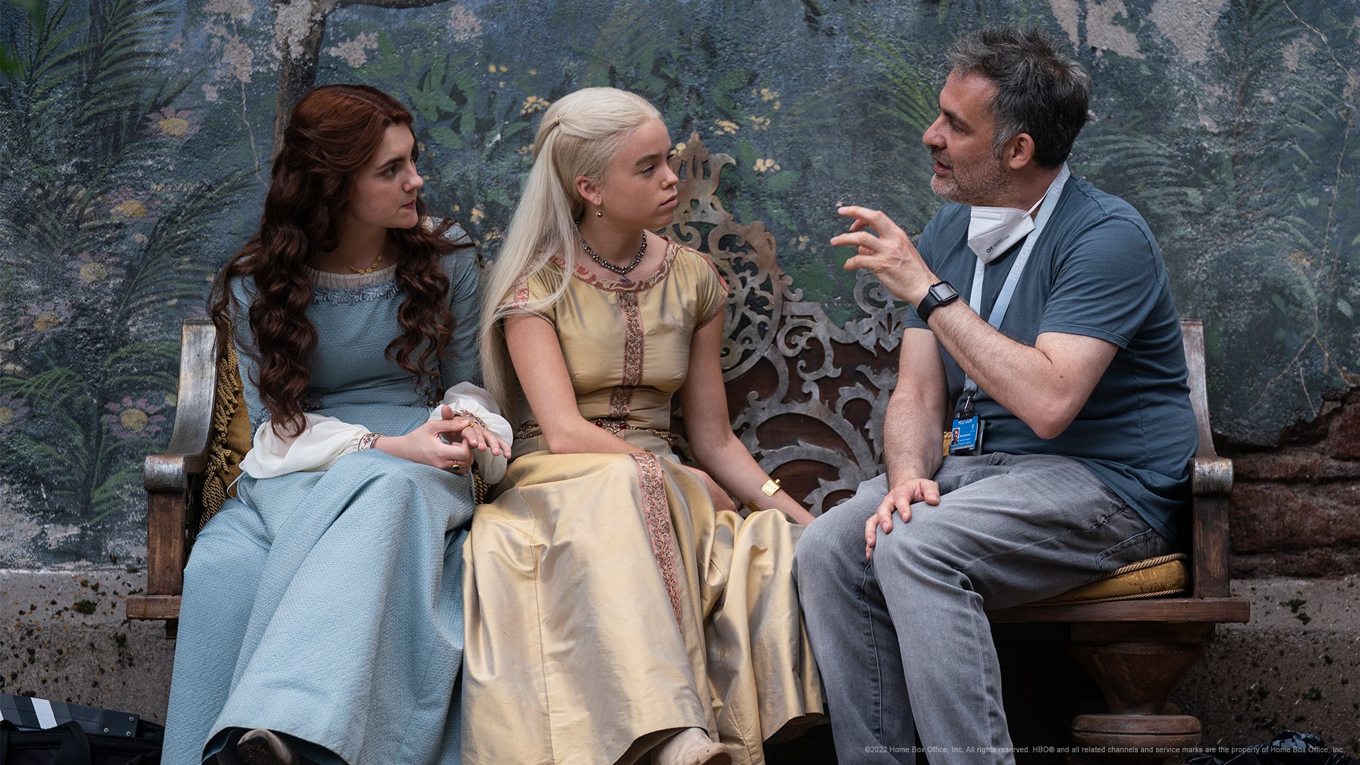 Дом, который построили Драконы