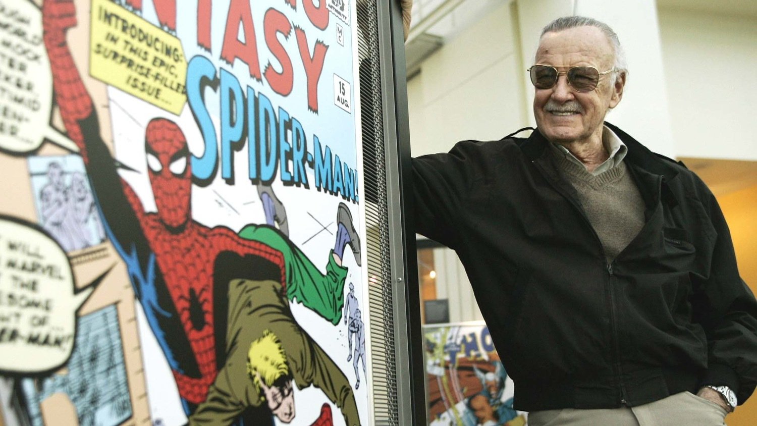 Heroes and Villains: The History of Comic Books