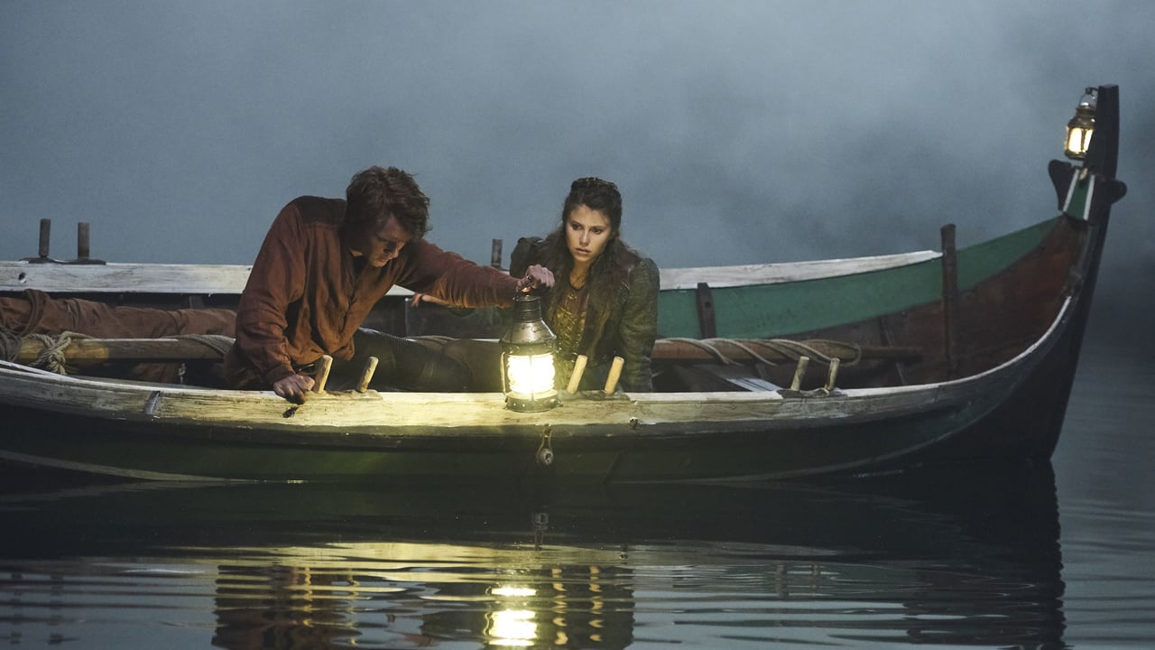 Эспен в поисках Золотого замка