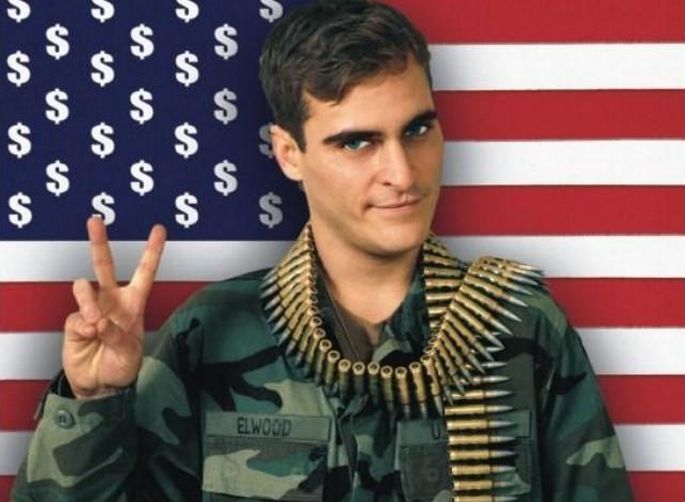 Солдаты Буффало