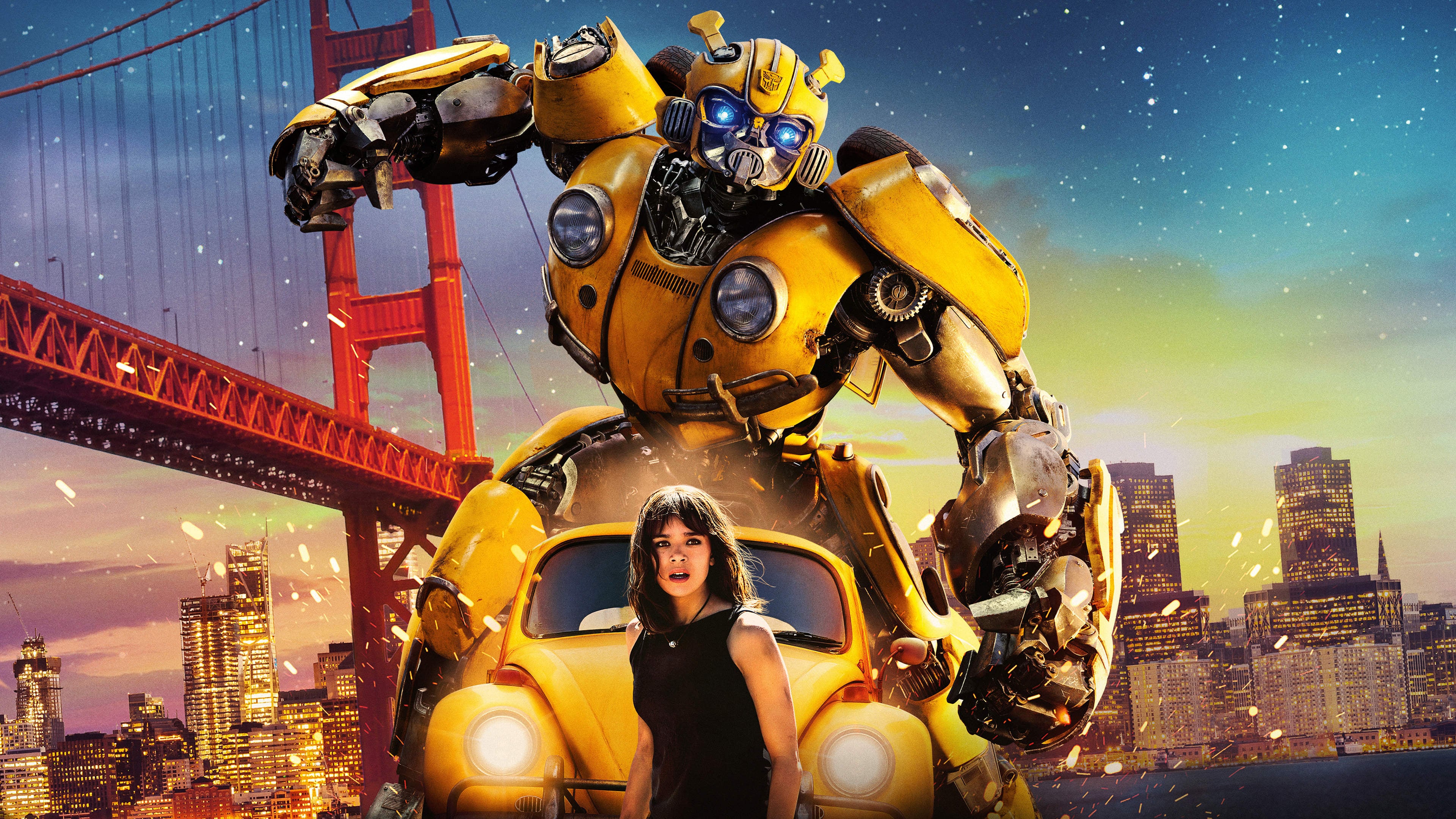 Включи бамблби. Бамблби фильм 2018. Бамблби Bumblebee, 2018. Бамблби 1 фильм. Бамблби 1986.