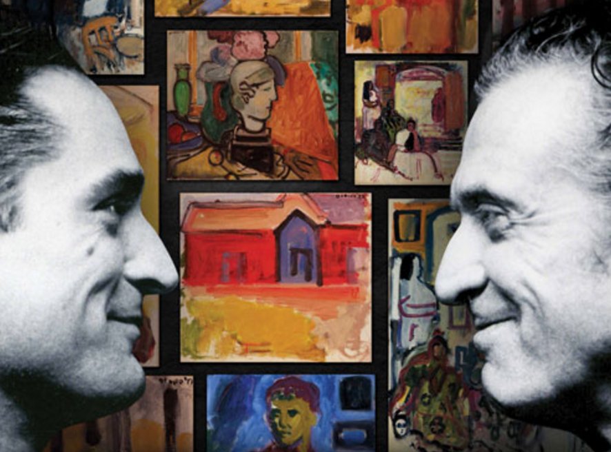 Воспоминания о художнике. Роберт Де Ниро-старший