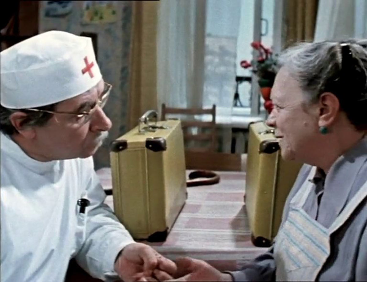 Приключения желтого чемоданчика