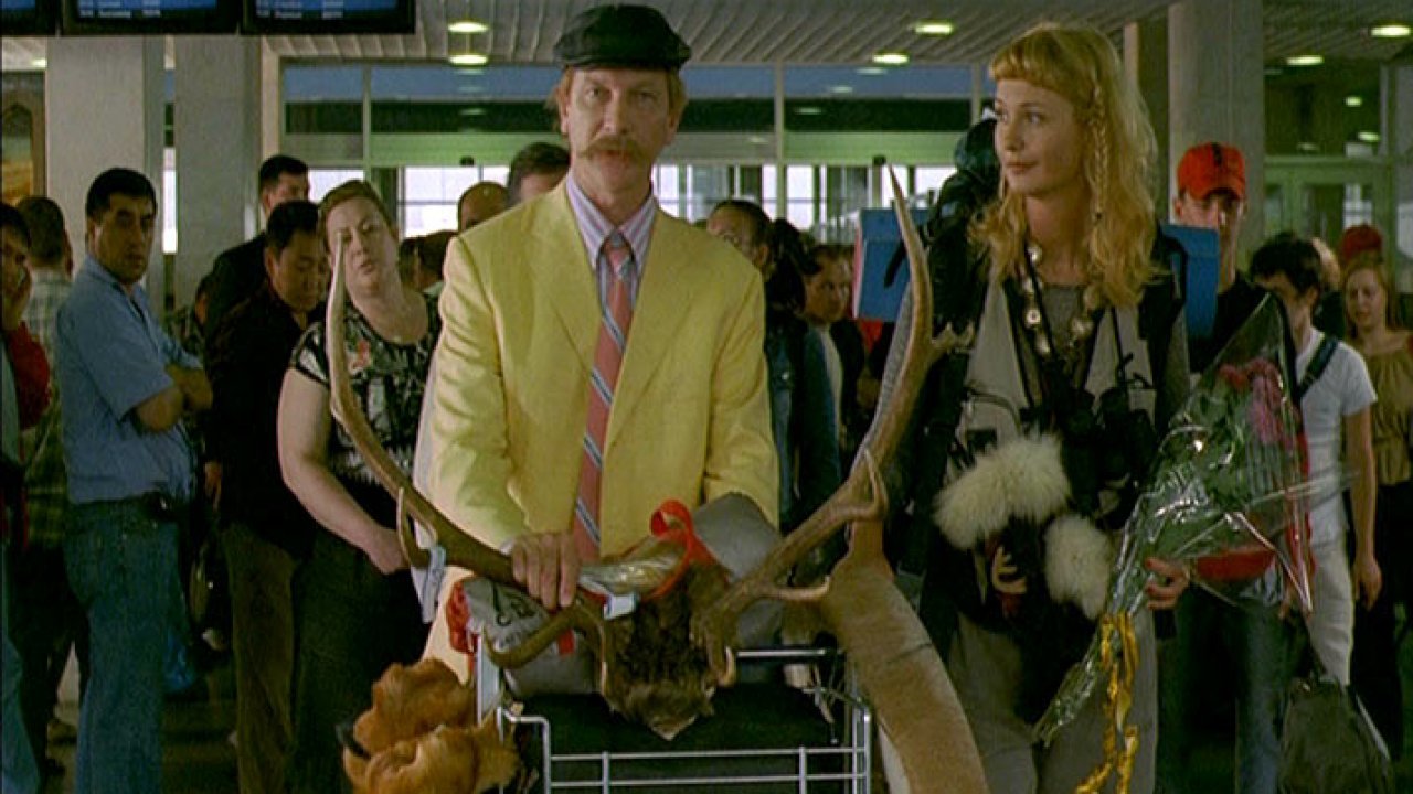 Четыре таксиста и собака 2