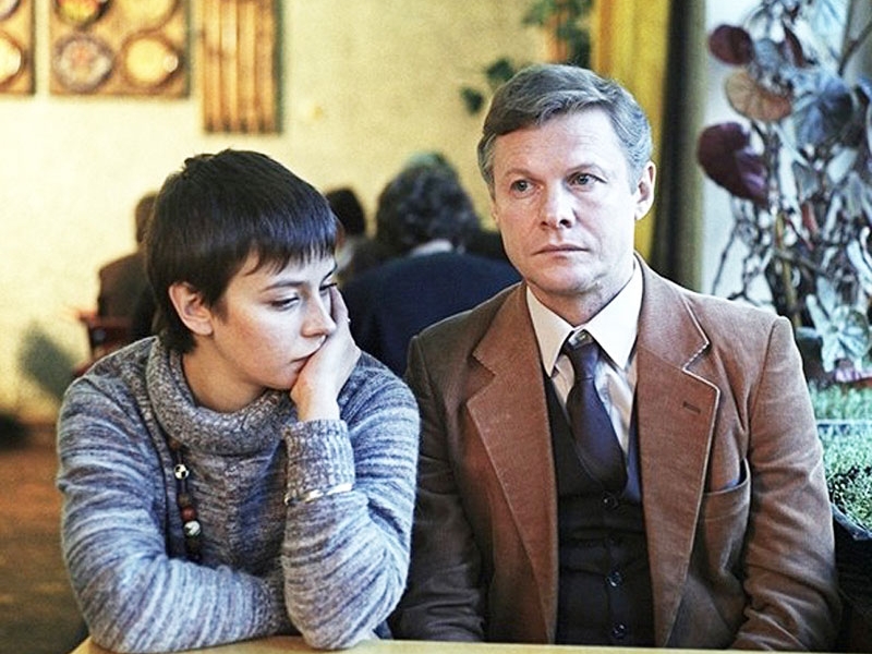 Зимняя вишня