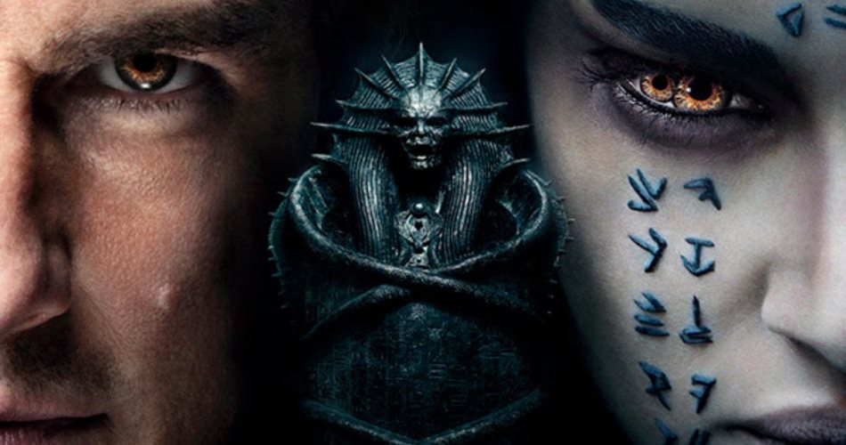 Мумия (2017) смотреть онлайн в хорошем качестве - Фильм.ру