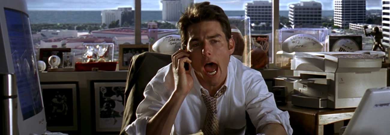 Джерри Магуайер