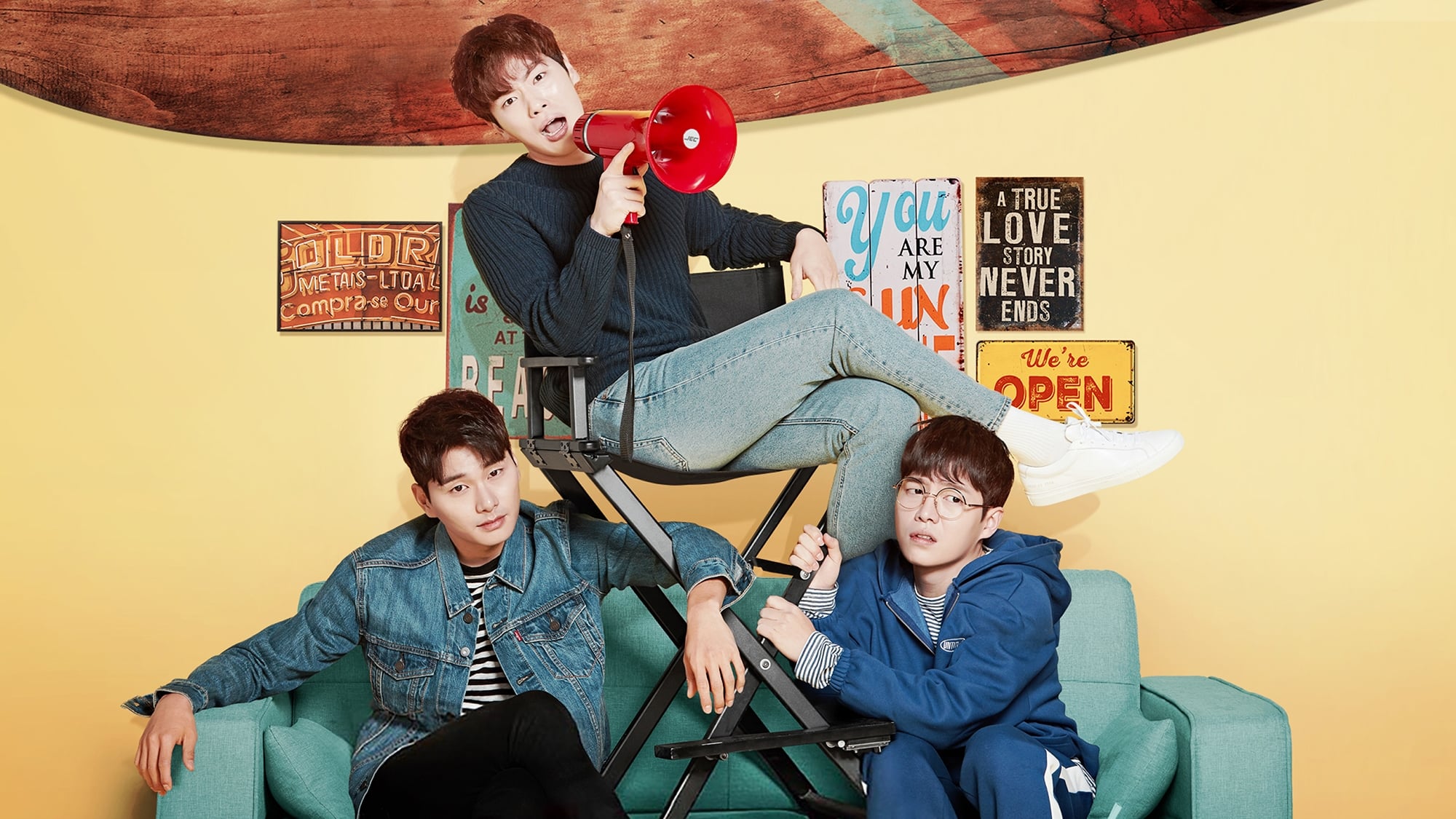 Смех в «Вайкики»