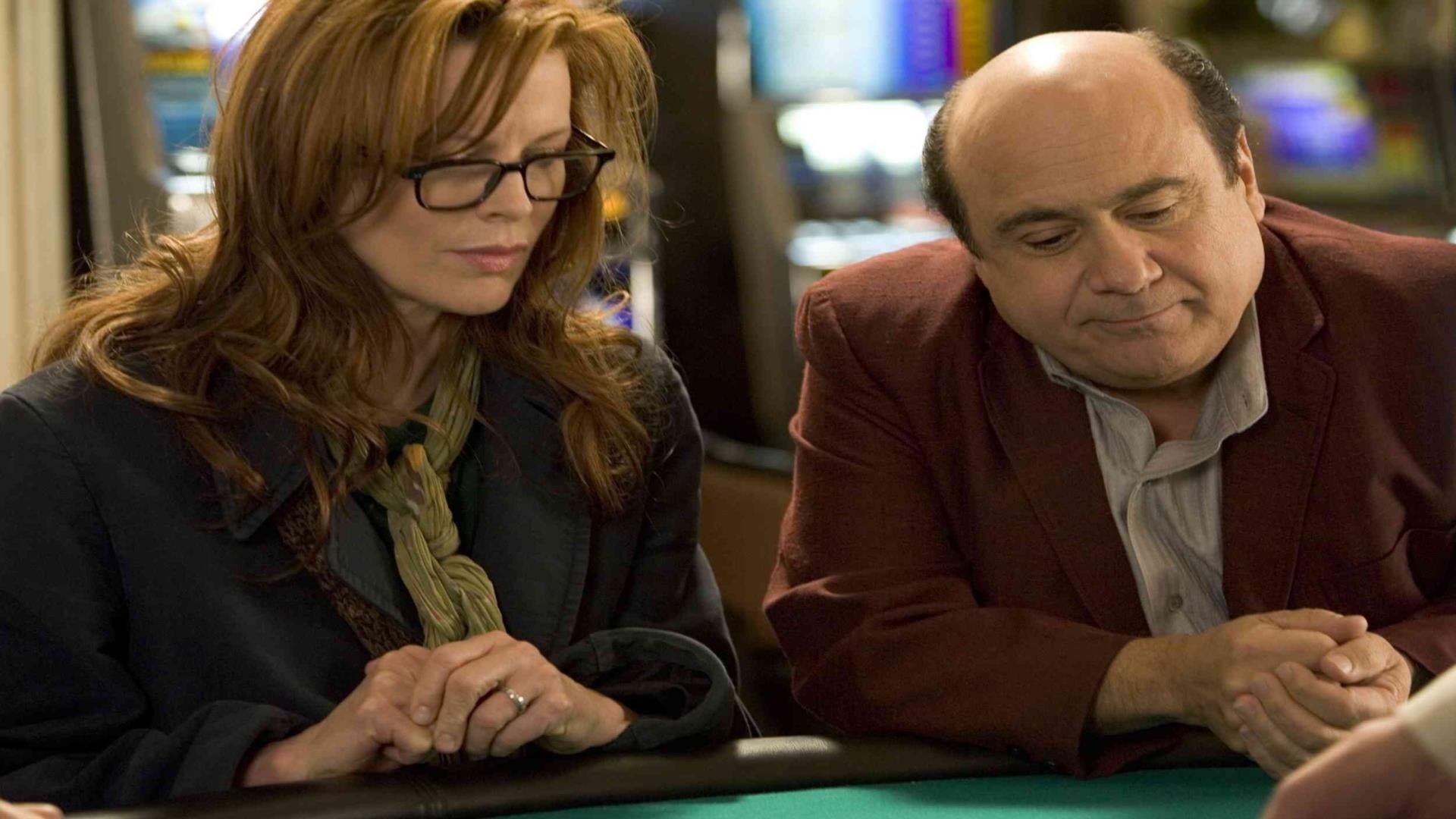 Крупная ставка / Пятьдесят на пятьдесят