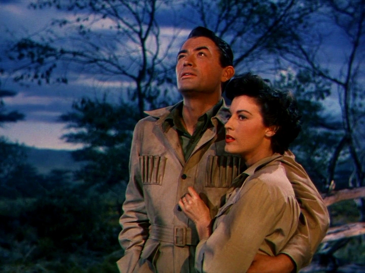 Снега Килиманджаро