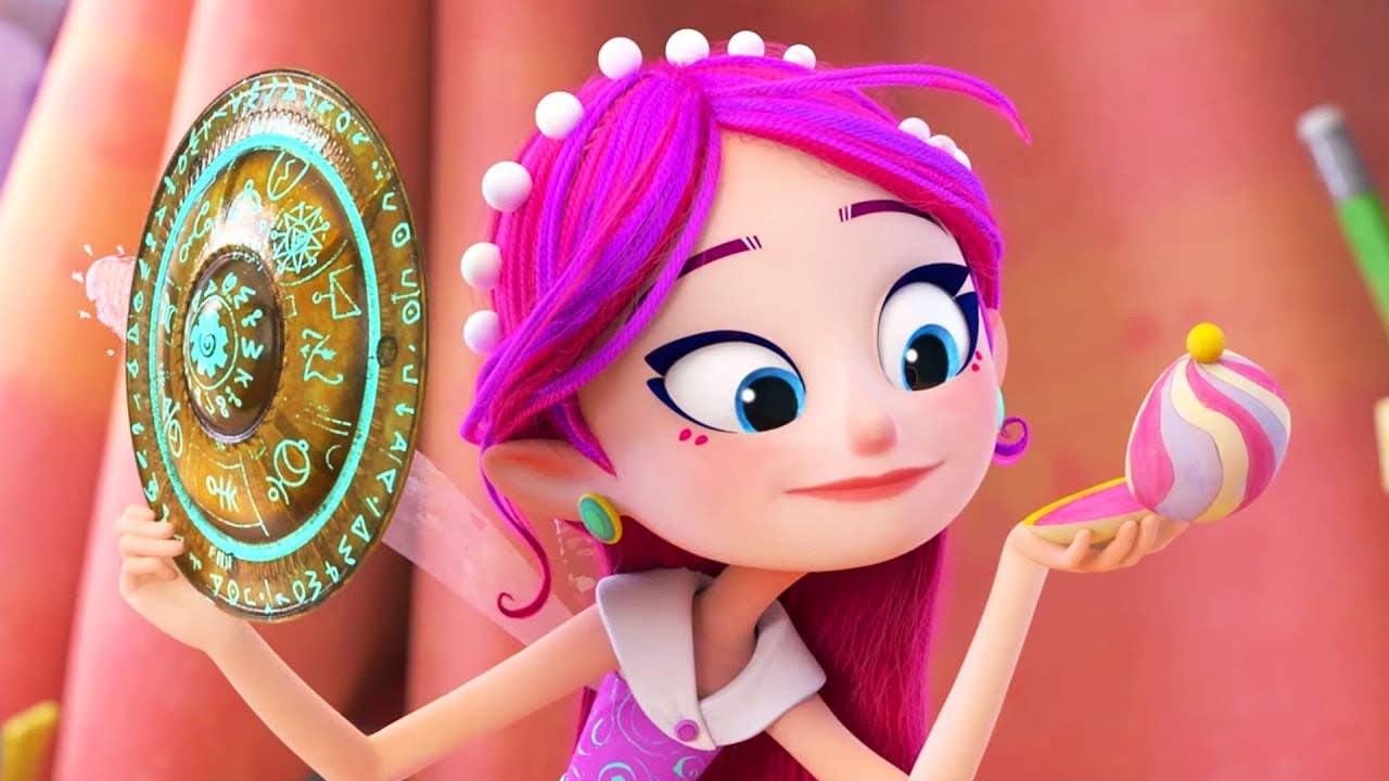 Фееринки (2019-…) смотреть онлайн в хорошем качестве - Фильм.ру