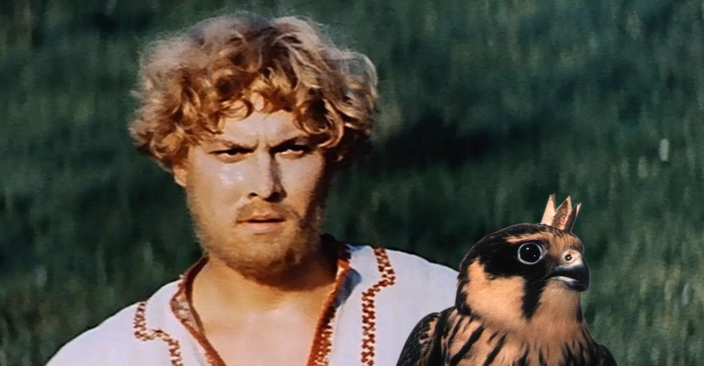 Финист - Ясный сокол