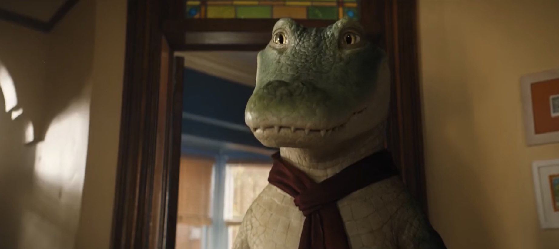 Крокодил Лайл