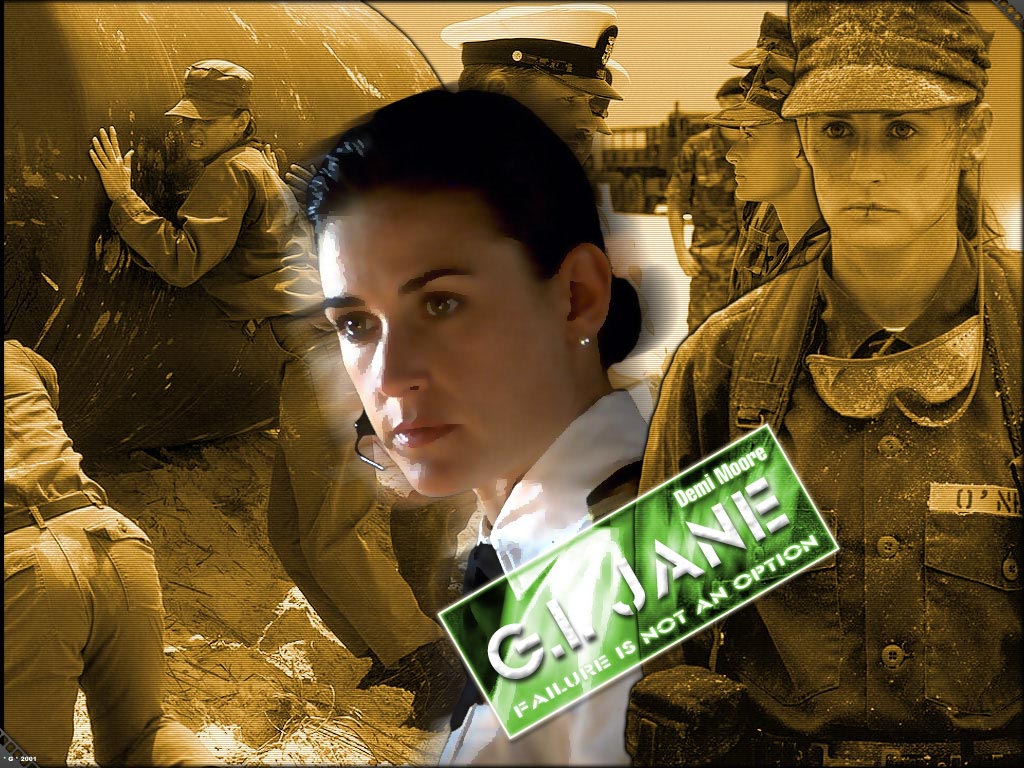 Солдат Джейн