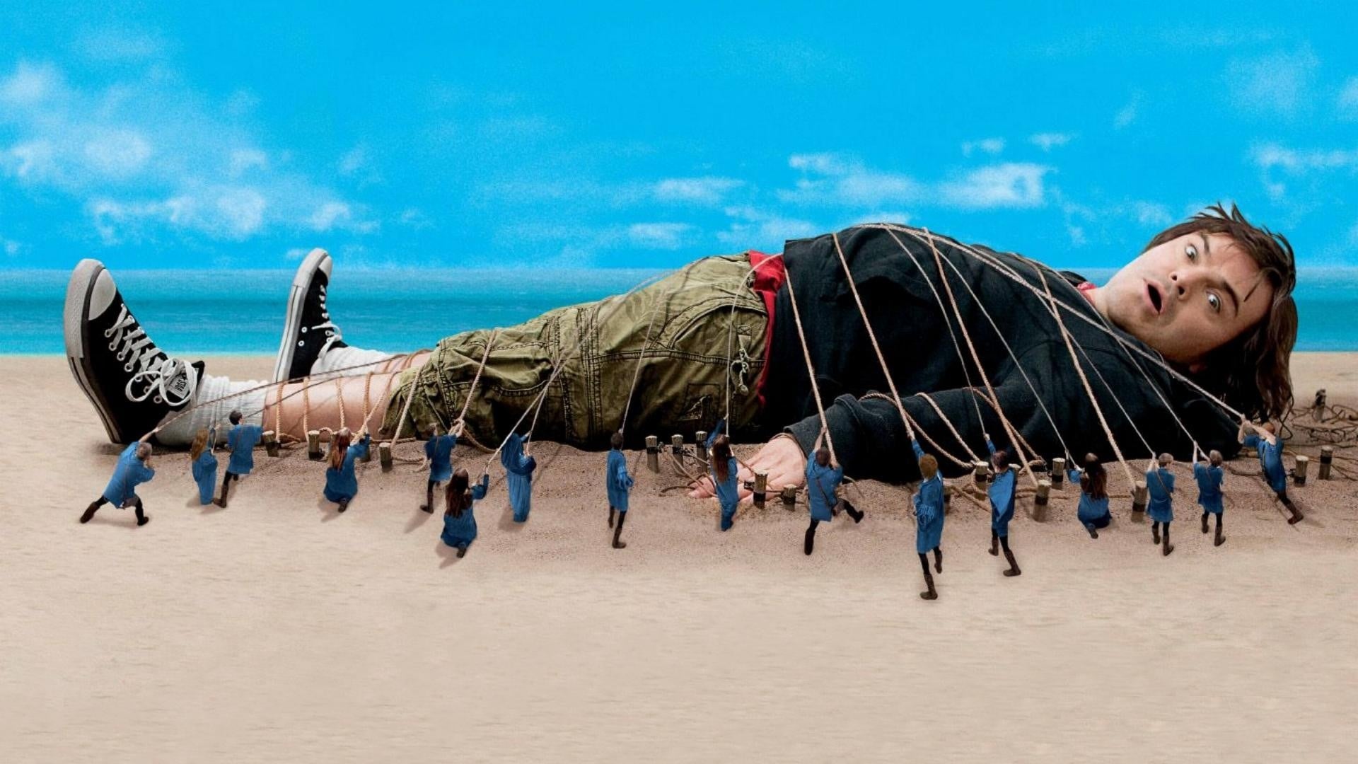 Путешествия Гулливера (2010) смотреть онлайн в хорошем качестве - Фильм.ру