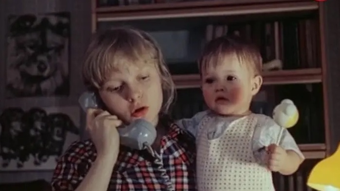 Свет в окне