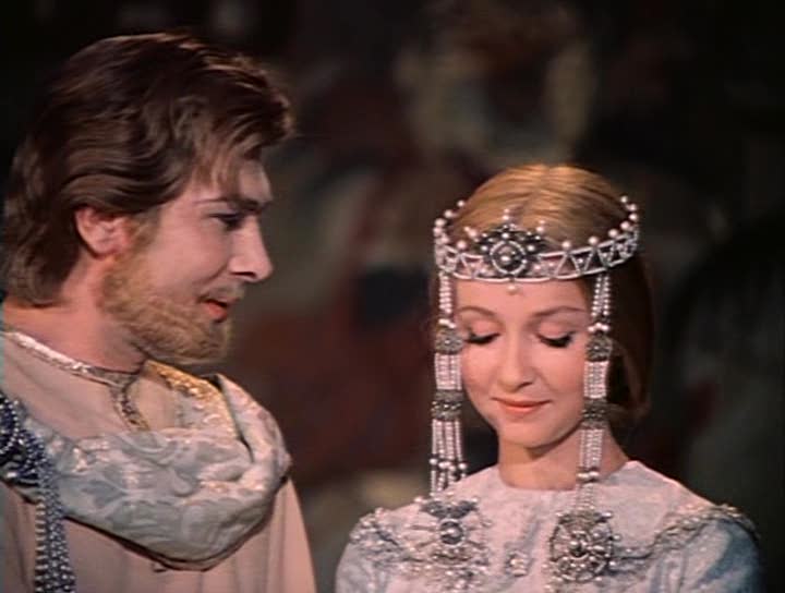 Руслан и Людмила